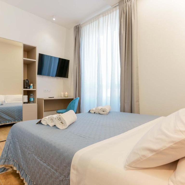 Aqua Comfort Rooms - Eja Sardinia - Camera King Deluxe - 13