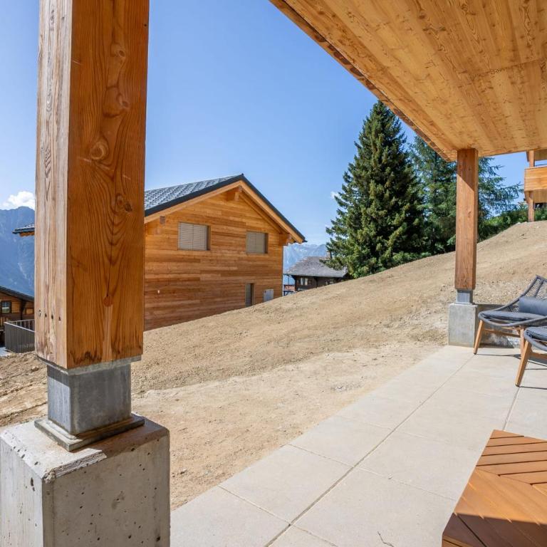 Vieux Valais BeeValais 1 - Apartment - 23