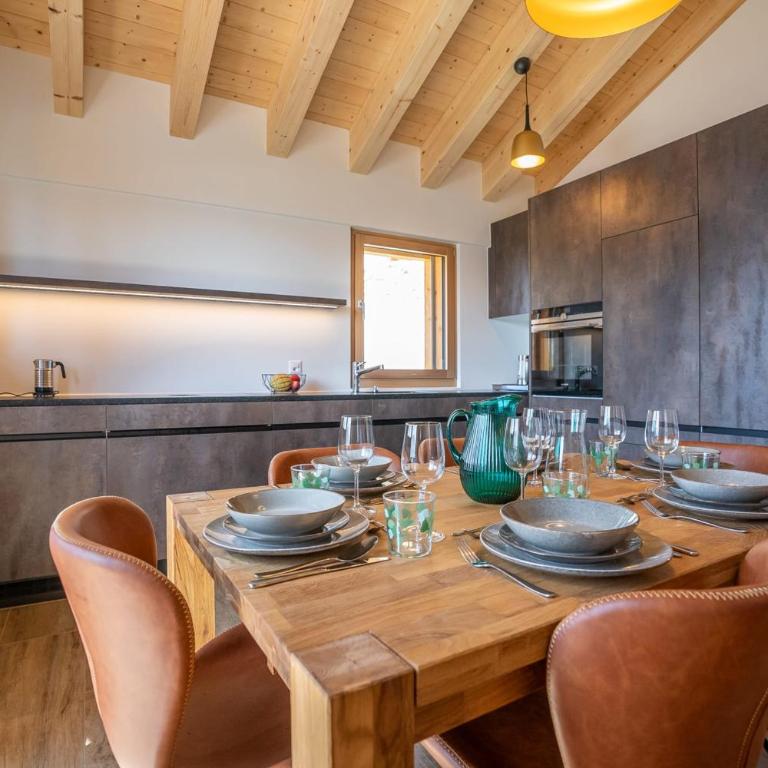 Vieux Valais BeeValais 1 - Apartment - 6