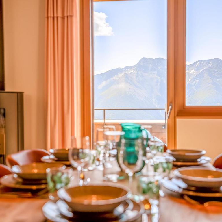 Vieux Valais BeeValais 1 - Apartment - 2