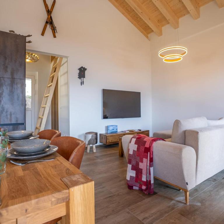Vieux Valais BeeValais 1 - Apartment - 12