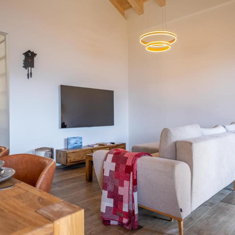 Vieux Valais BeeValais 1 - Apartment - 11