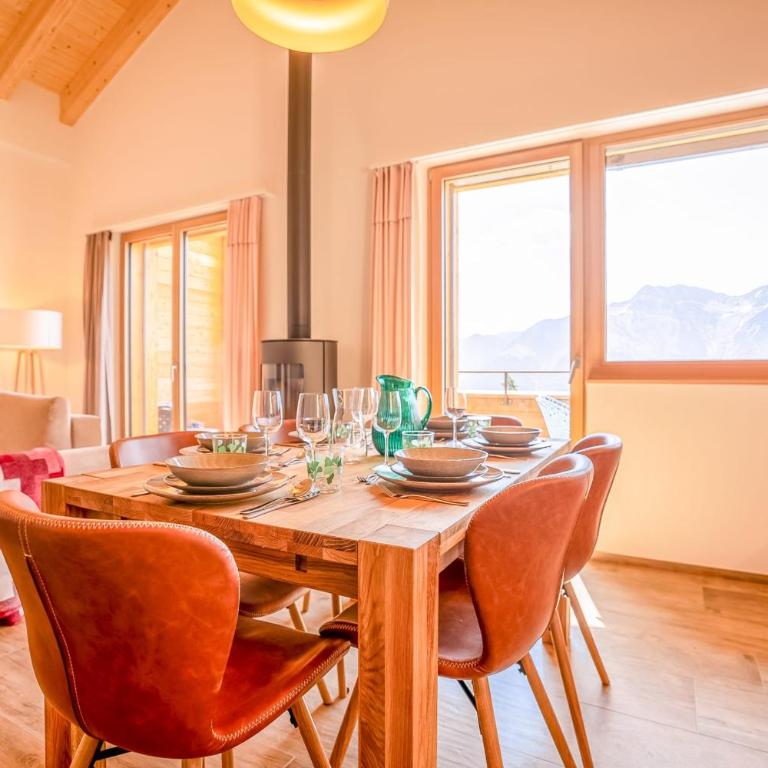 Vieux Valais BeeValais 1 - Apartment - 1