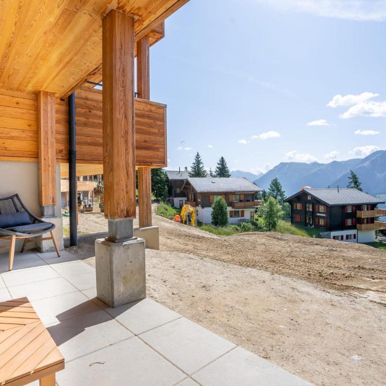 Vieux Valais BeeValais 1 - Apartment - 22