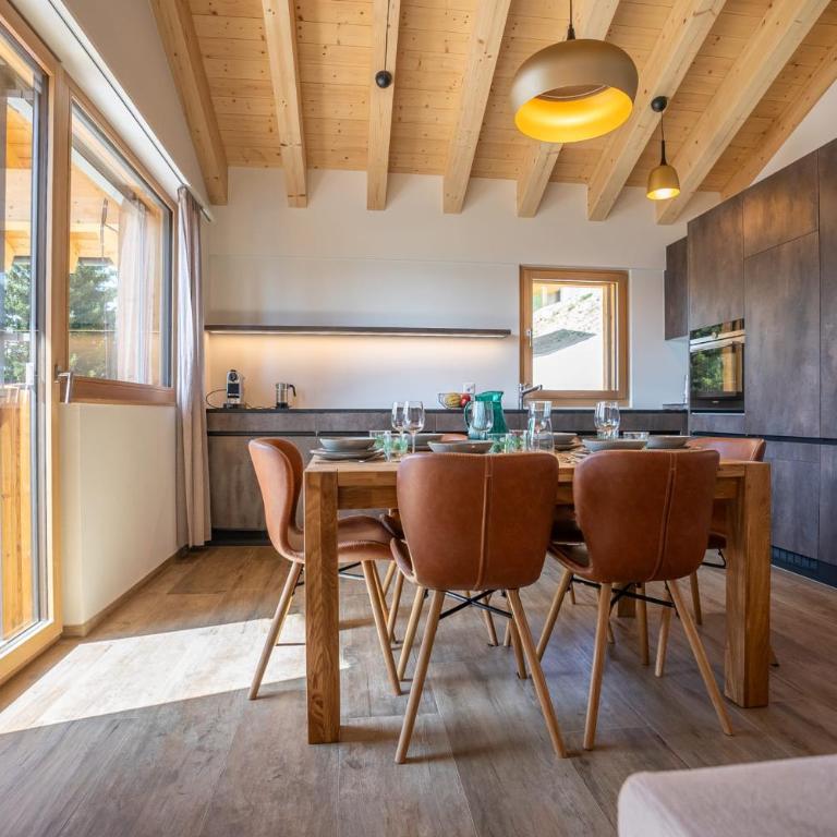 Vieux Valais BeeValais 1 - Apartment - 5