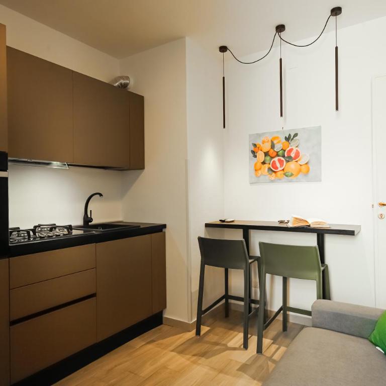 ERRE 19 Apartments - Appartamento con 1 Camera da Letto - 19