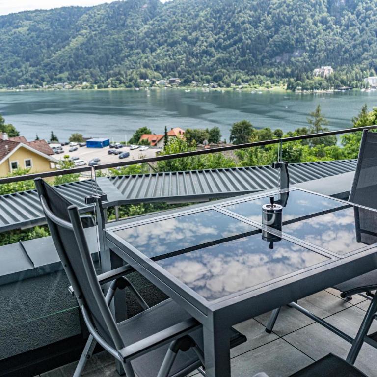 Alpine View Apartment 09 I Gerlitzen-Ossiachersee I Alpe Maritima - Apartment mit 2 Schlafzimmern - 2