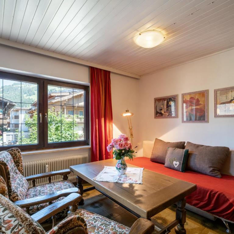 Appartementhaus Mantl - Superior Apartment mit 2 Schlafzimmern und Balkon - 5
