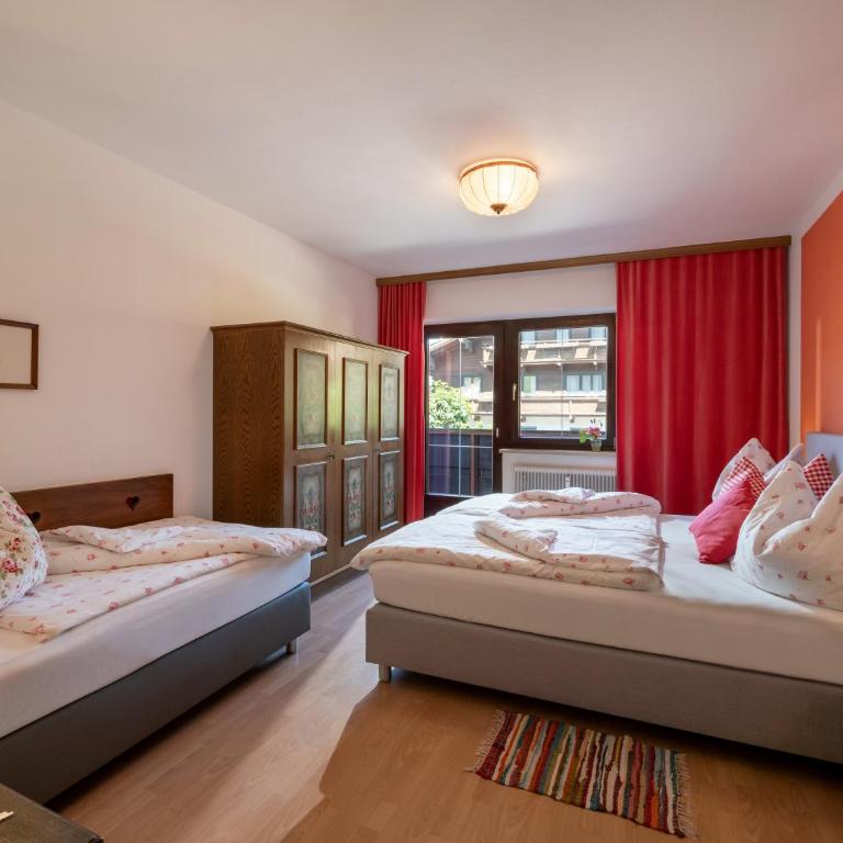 Appartementhaus Mantl - Superior Apartment mit 2 Schlafzimmern und Balkon - 7