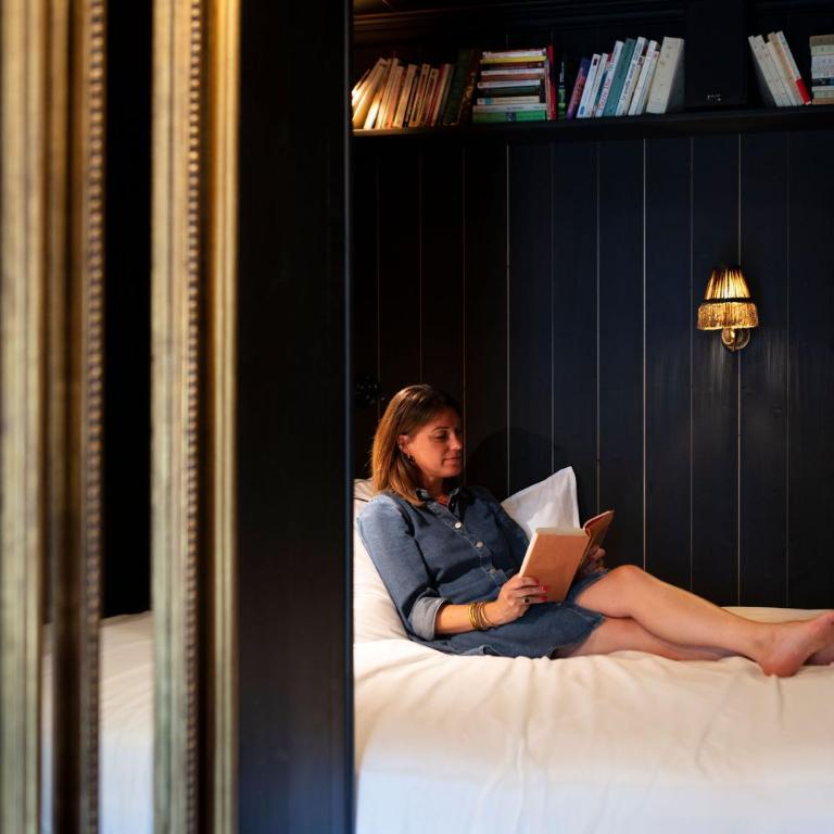 Hôtel Lilybloom - Chambre Double avec Terrasse - 26