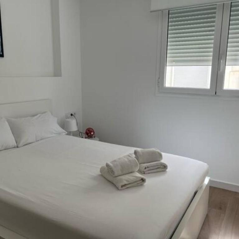 Escolano Rooms MAS 11 Noches - Two-Bedroom Apartment - 21
