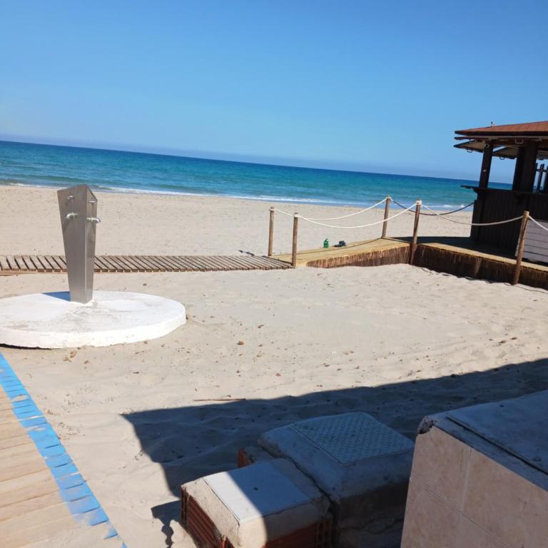 Cosy Apartment - La Manga, km 7 - Apartamento de 1 dormitorio - 19