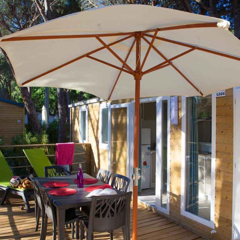 Camping Resort La Baume La Palmeraie - Bungalow Deluxe - 4