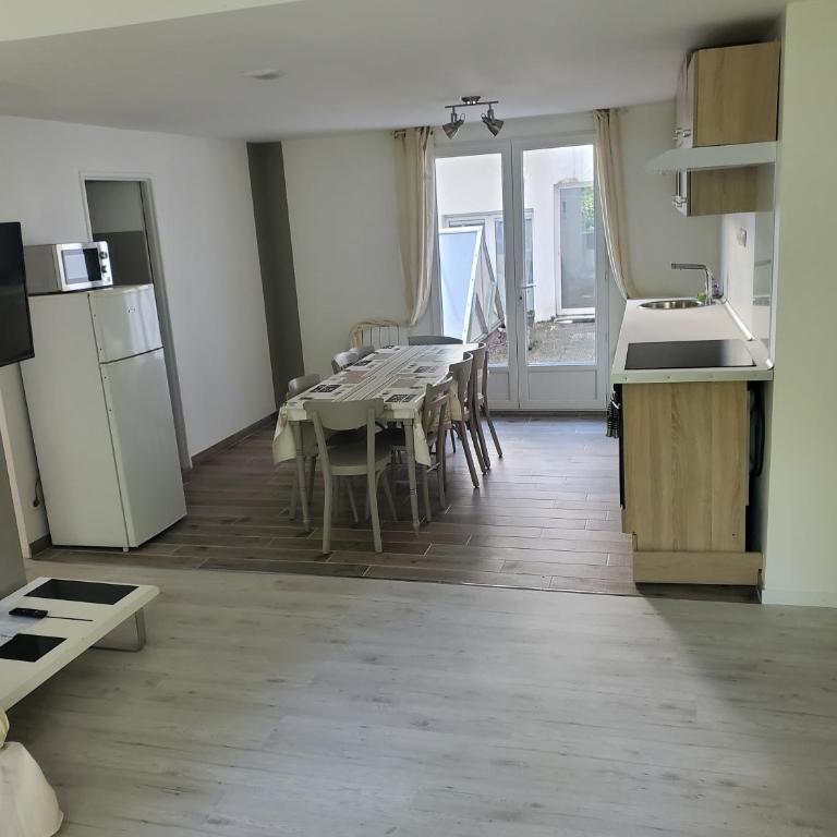 T4 centre Lourdes - Apartment mit 3 Schlafzimmern - 1