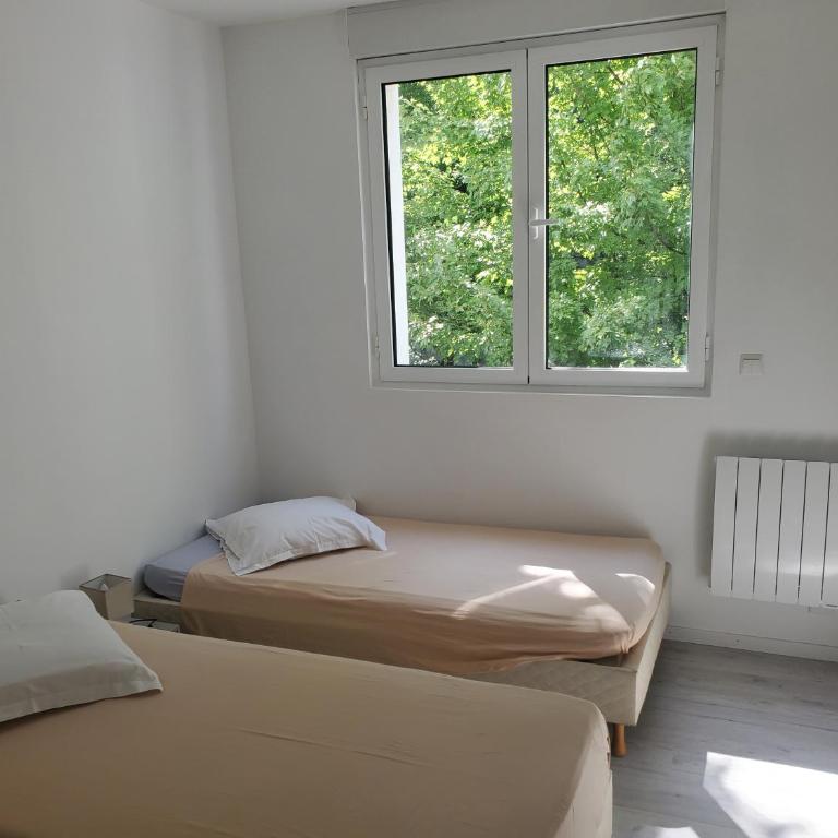 T4 centre Lourdes - Apartment mit 3 Schlafzimmern - 11