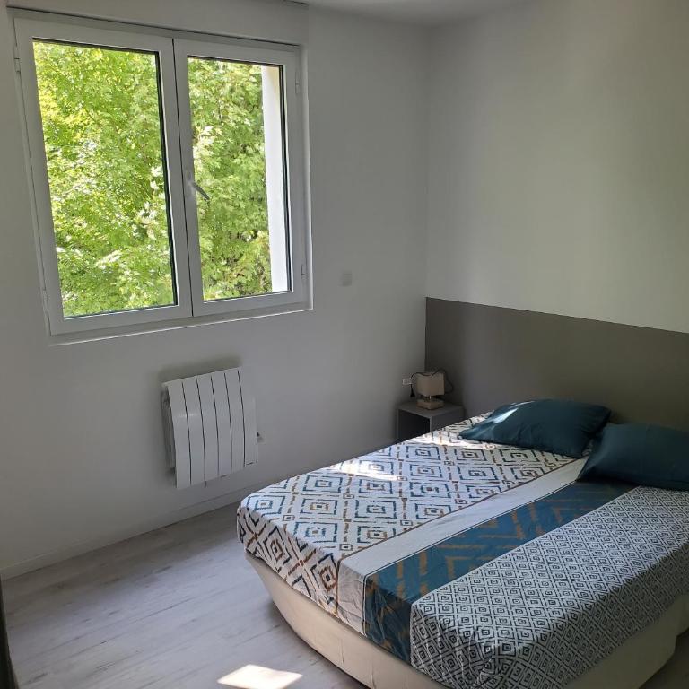 T4 centre Lourdes - Apartment mit 3 Schlafzimmern - 10