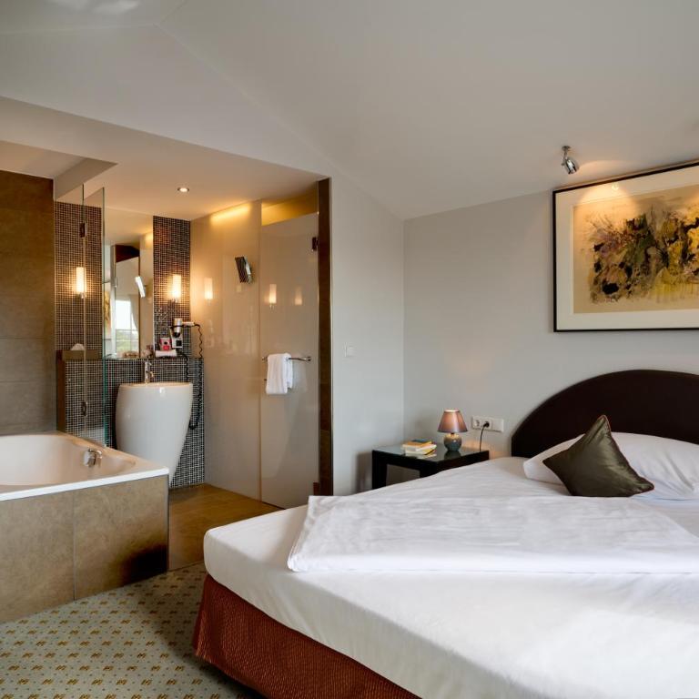 Hotel Lechnerhof Unterföhring - Single Room - 1