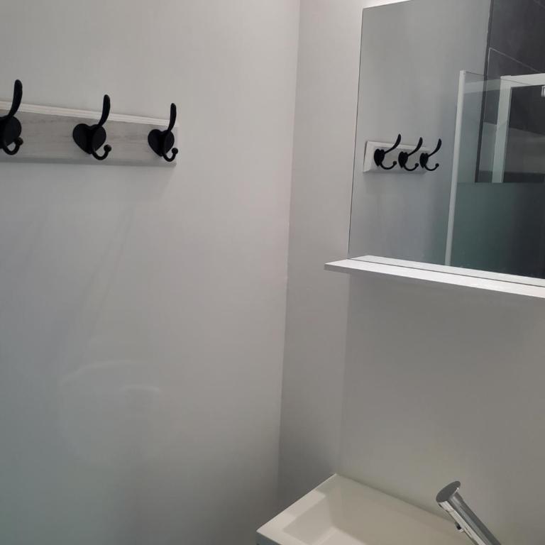 T4 centre Lourdes - Apartment mit 3 Schlafzimmern - 7