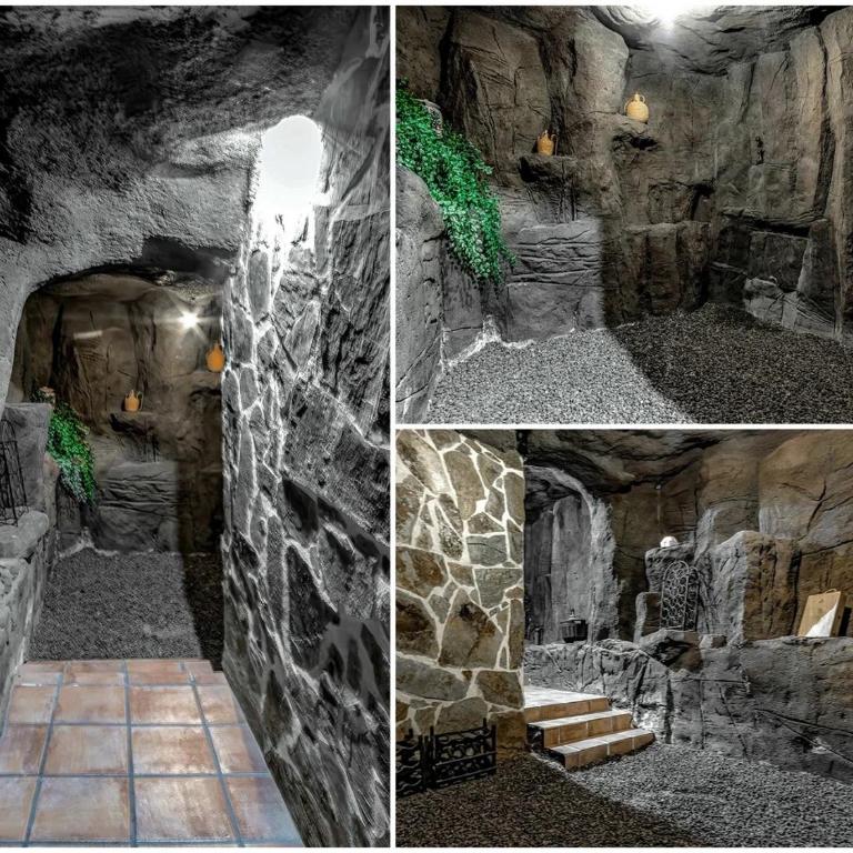 Tenerifeopenhome Charming cave villa Costa Adeje - Villa - 78