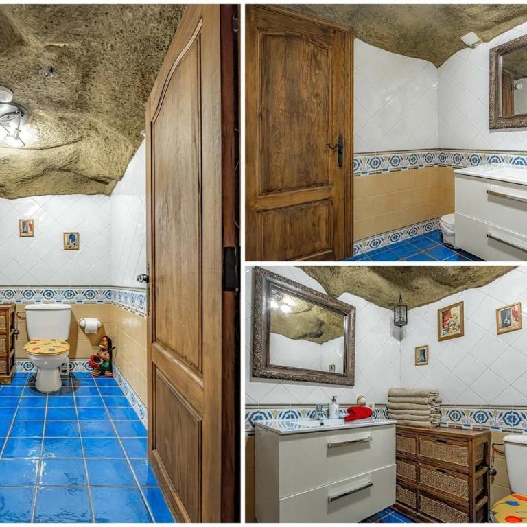 Tenerifeopenhome Charming cave villa Costa Adeje - Villa - 77