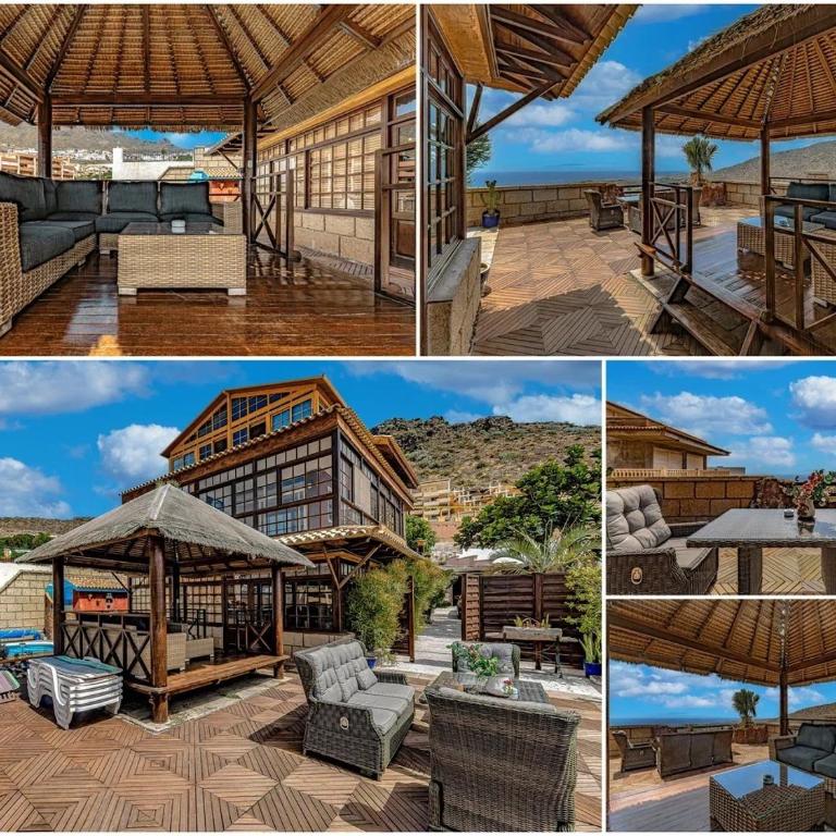 Tenerifeopenhome Charming cave villa Costa Adeje - Villa - 70