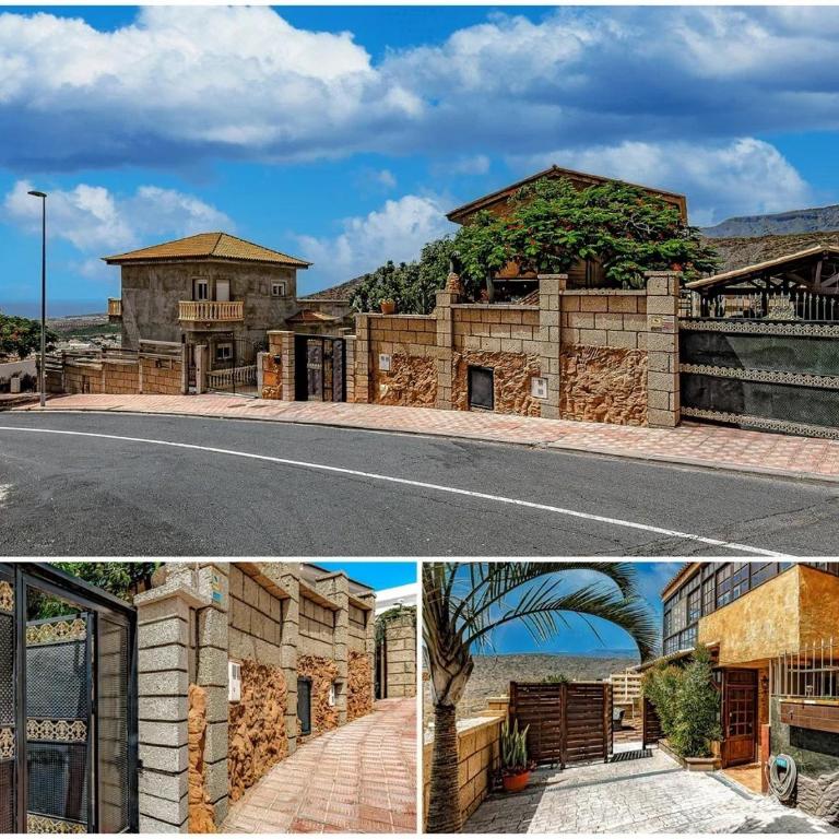 Tenerifeopenhome Charming cave villa Costa Adeje - Villa - 69