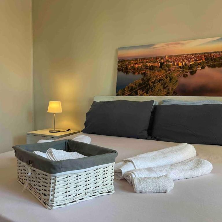 [Lotus Home] eleganza e accoglienza a Mantova - Appartamento con 1 Camera da Letto - 2