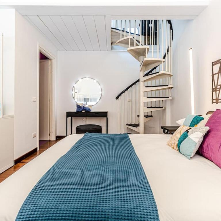 [Private Parking] Loft di Design in pieno Centro - Appartamento con 1 Camera da Letto - 18