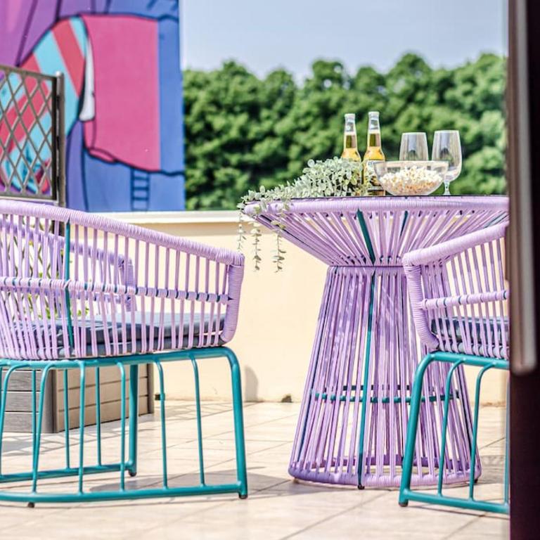 [Private Parking] Loft di Design in pieno Centro - Appartamento con 1 Camera da Letto - 30