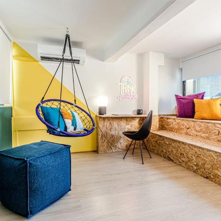 [Private Parking] Loft di Design in pieno Centro - Appartamento con 1 Camera da Letto - 1