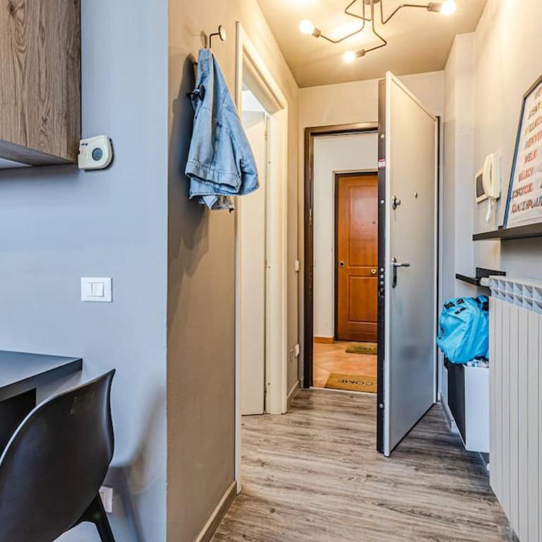 [Private Parking] Loft di Design in pieno Centro - Appartamento con 1 Camera da Letto - 8