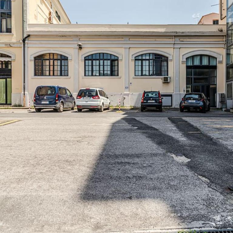 [Private Parking] Loft di Design in pieno Centro - Appartamento con 1 Camera da Letto - 35