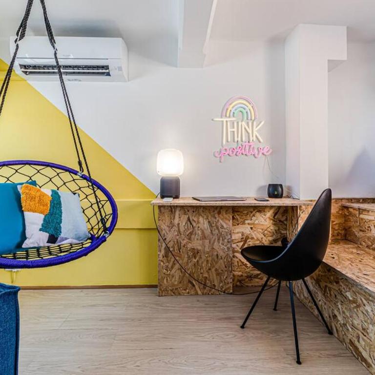 [Private Parking] Loft di Design in pieno Centro - Appartamento con 1 Camera da Letto - 24
