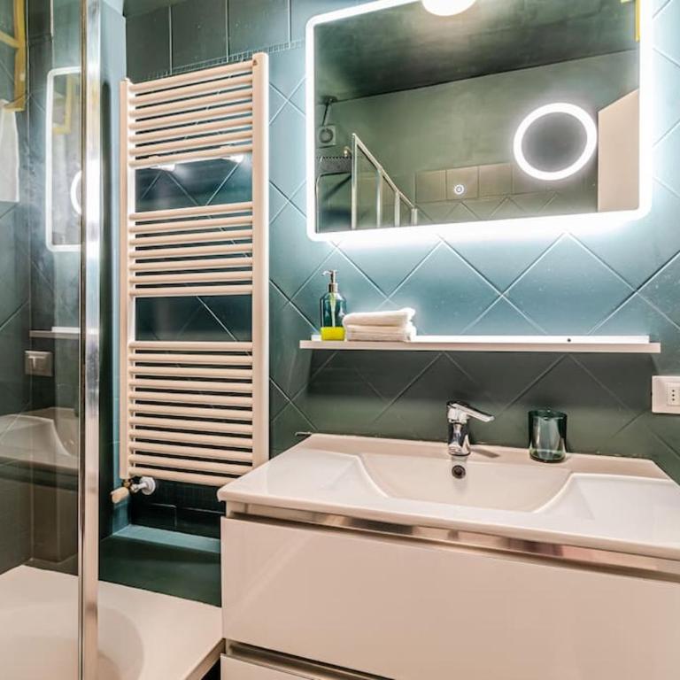 [Private Parking] Loft di Design in pieno Centro - Appartamento con 1 Camera da Letto - 17