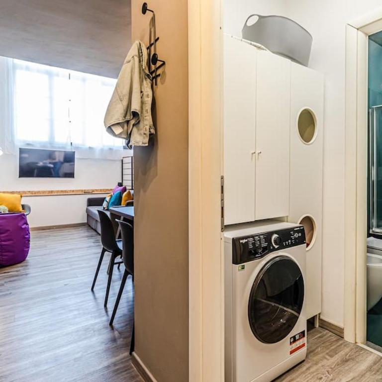 [Private Parking] Loft di Design in pieno Centro - Appartamento con 1 Camera da Letto - 15