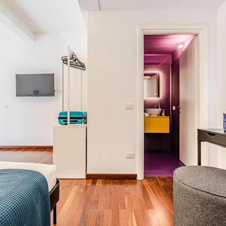 [Private Parking] Loft di Design in pieno Centro - Appartamento con 1 Camera da Letto - 21