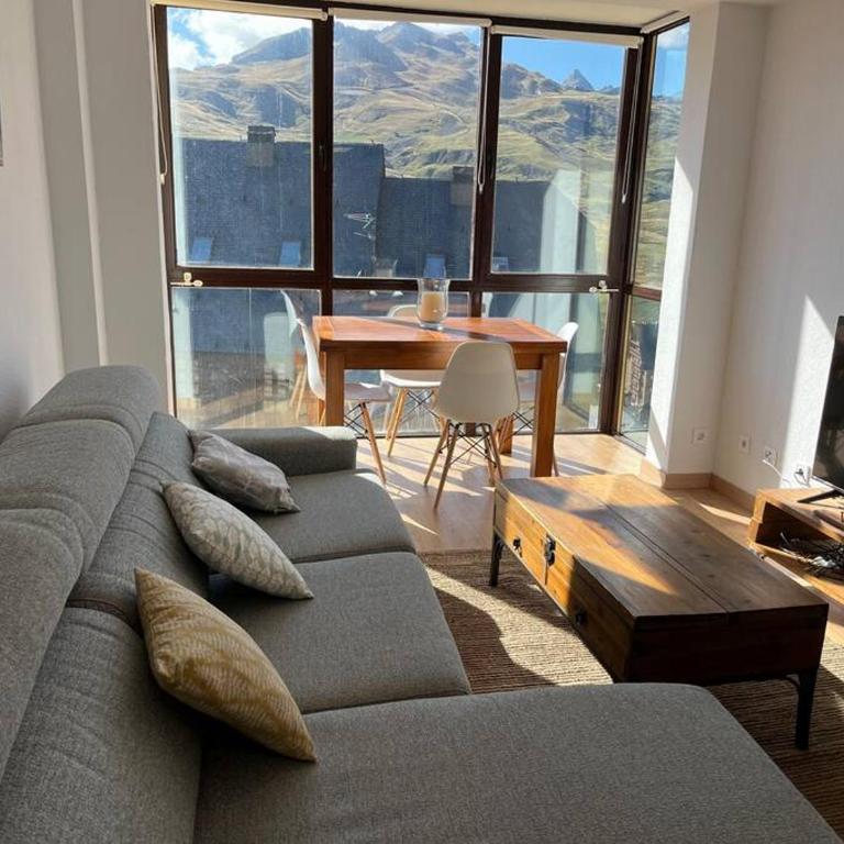 Apartamento con vistas en Formigal - Appartamento con 2 Camere da Letto - 4