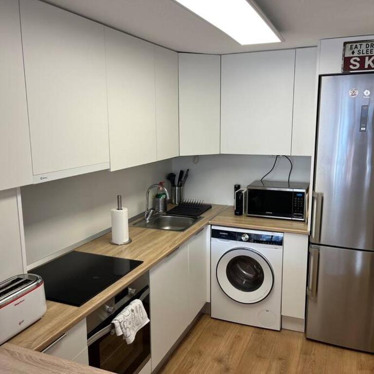 Apartamento con vistas en Formigal - Appartamento con 2 Camere da Letto - 6