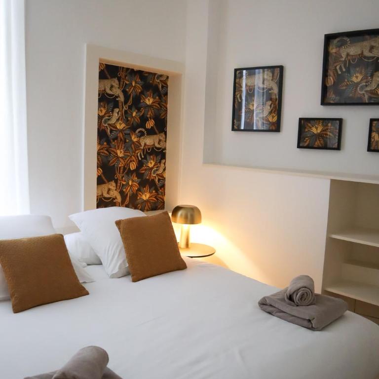 Appartements de Louise - Appartement Rosalie - 3