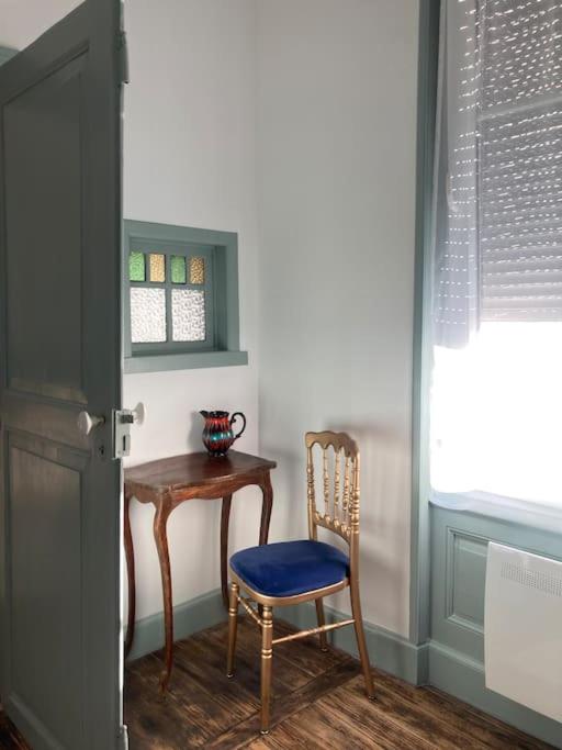 CHACHACHA appartement de charme, calme,balcon 5pers 4étoiles, patio - Apartment mit 1 Schlafzimmer - 9