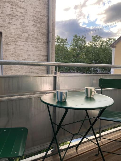 CHACHACHA appartement de charme, calme,balcon 5pers 4étoiles, patio - Apartment mit 1 Schlafzimmer - 10