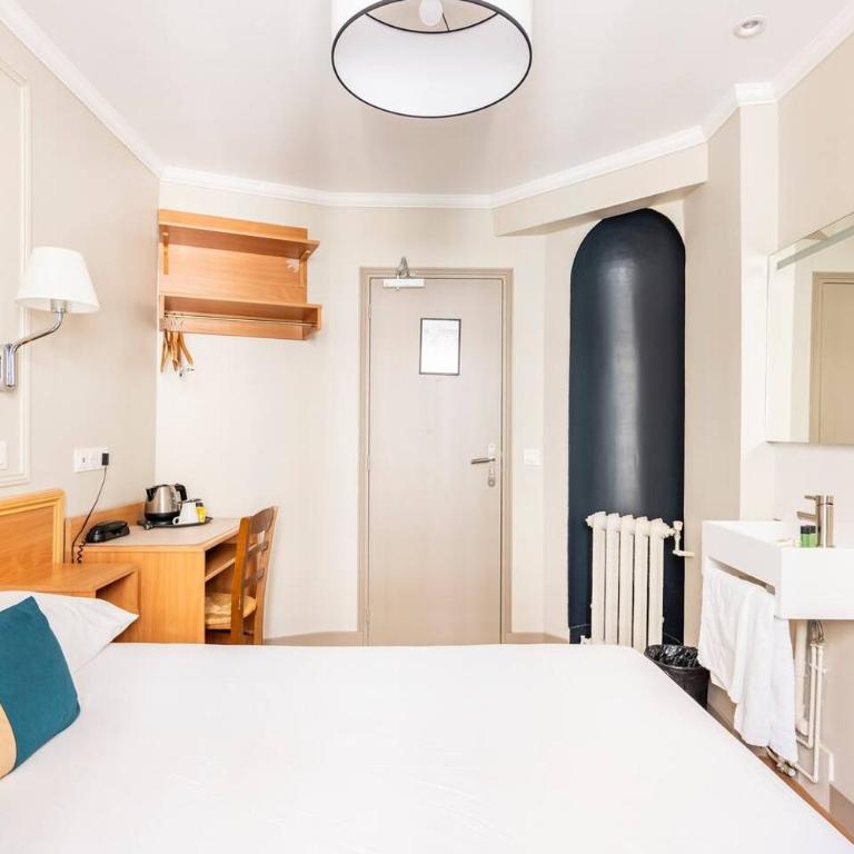Bonséjour Montmartre - Habitación Doble con baño compartido - 6