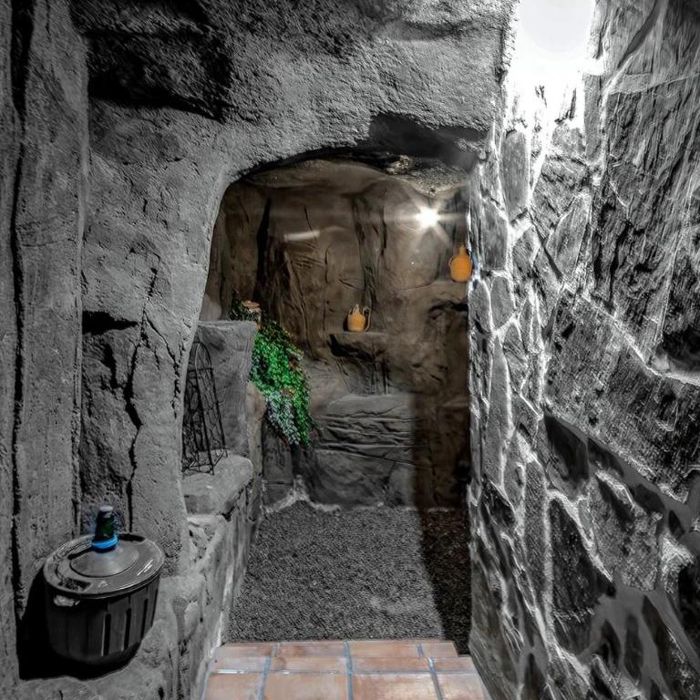 Tenerifeopenhome Charming cave villa Costa Adeje - Villa - 38