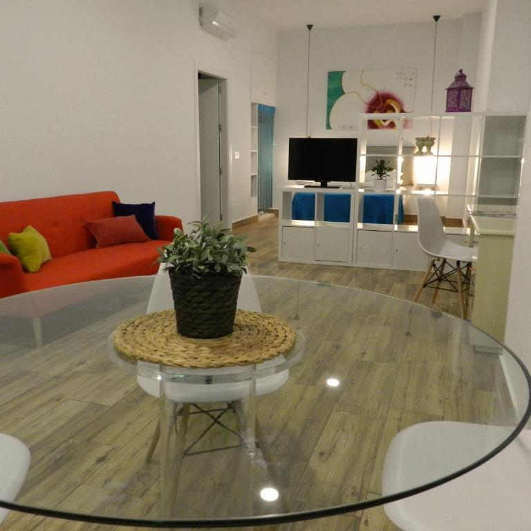Apartamentos Carolina - Estudio de lujo - 5