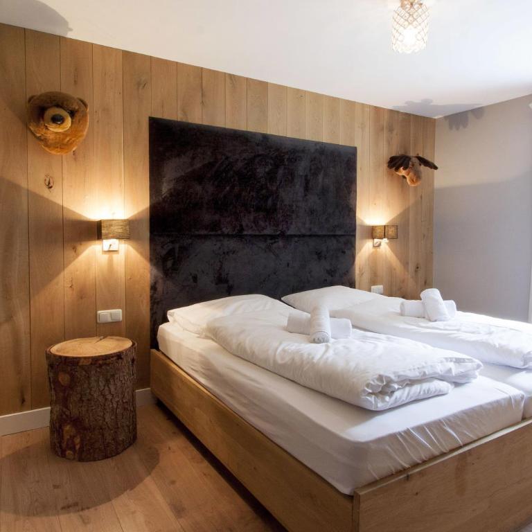 Appart Laijola - Deluxe Apartment mit 3 Schlafzimmern - 4
