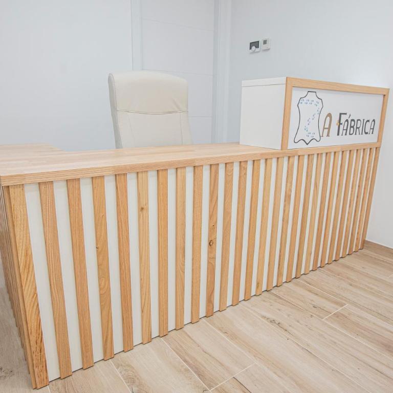 Albergue A Fabrica - Bunk Bed in Mixed Dormitory Room - 14