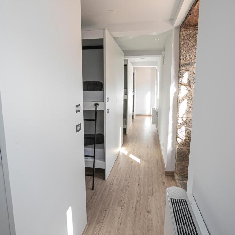Albergue A Fabrica - Bunk Bed in Mixed Dormitory Room - 10