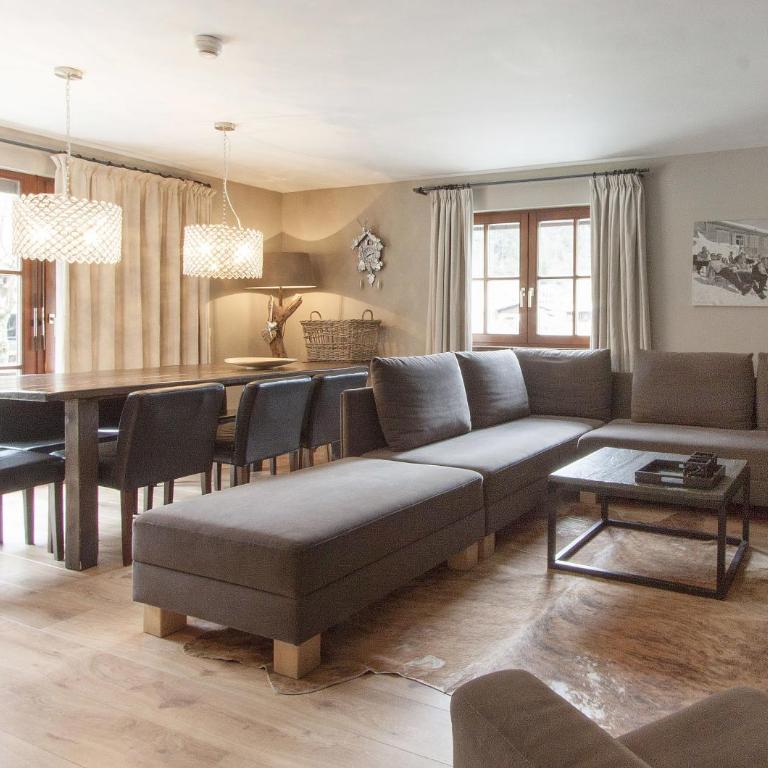 Appart Laijola - Deluxe Apartment mit 3 Schlafzimmern - 1