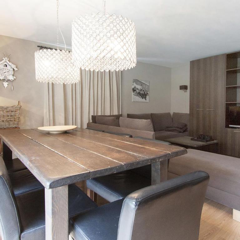 Appart Laijola - Deluxe Apartment mit 3 Schlafzimmern - 3