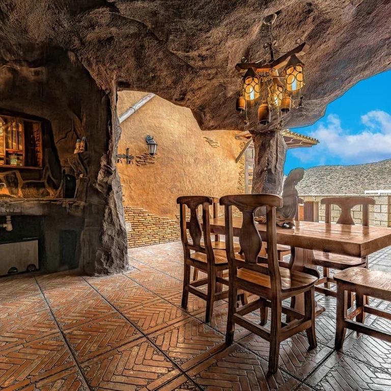 Tenerifeopenhome Charming cave villa Costa Adeje - Villa - 16